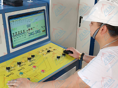 搅拌站检定图片 搅拌站检定图片