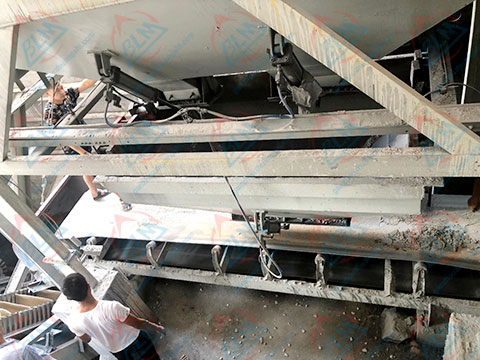 搅拌站检定图片 搅拌站检定图片