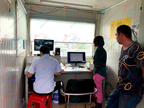 搅拌站检定图片 搅拌站检定图片