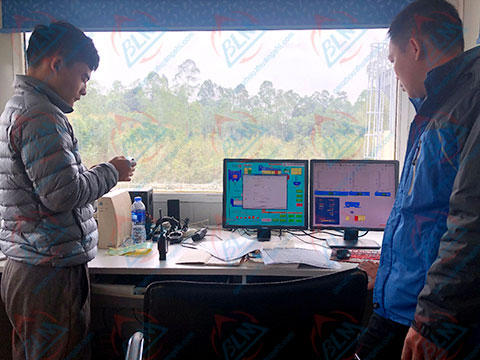 搅拌站检定图片 搅拌站检定图片