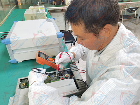 惠普HP仪器维修图片 惠普HP仪器维修图片