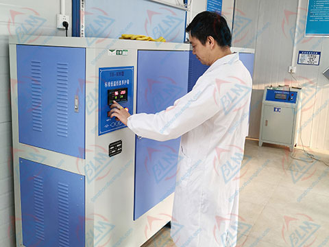 热工黄色麻豆APP免费下载实验室图片