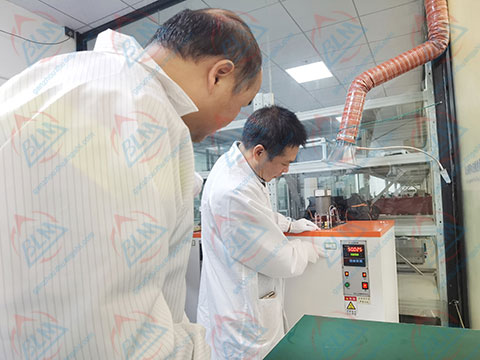 热工黄色麻豆APP免费下载实验室图片